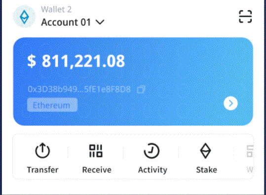 一朵金银花成Bitpie 全球领先多链钱包了一